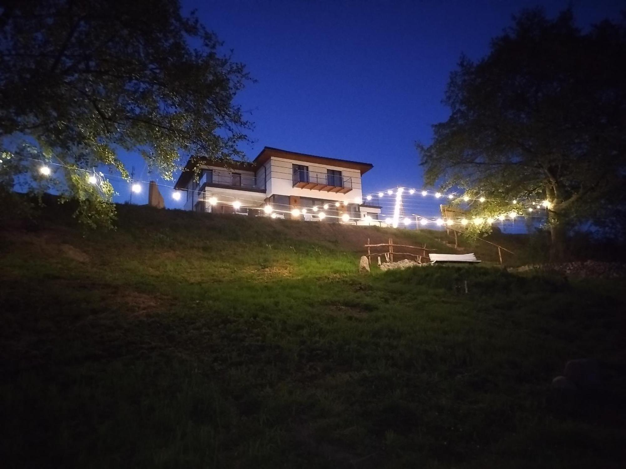 Bed and Breakfast Tropikalna Odnowa Falkowo Habitación foto