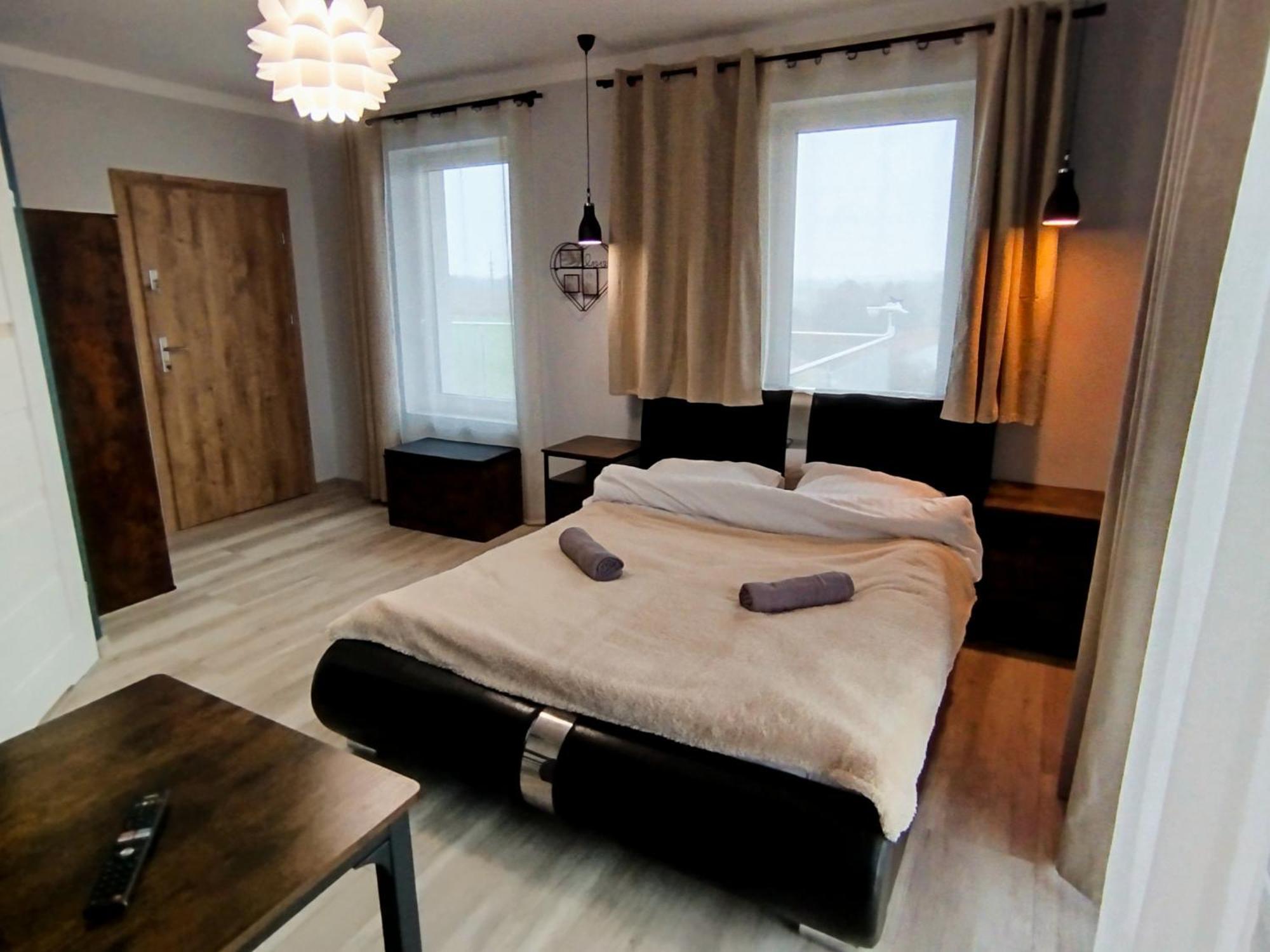 Bed and Breakfast Tropikalna Odnowa Falkowo Habitación foto