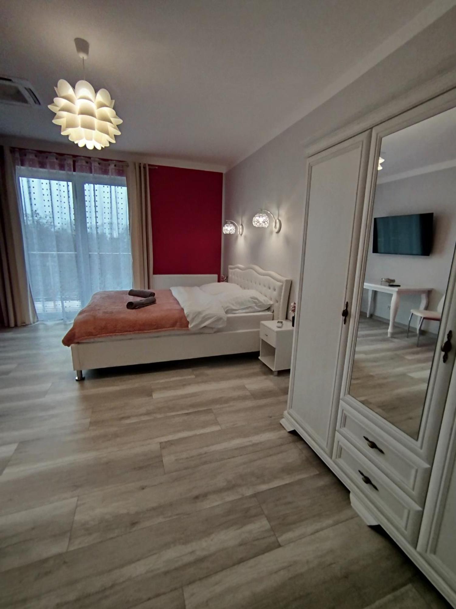 Bed and Breakfast Tropikalna Odnowa Falkowo Habitación foto